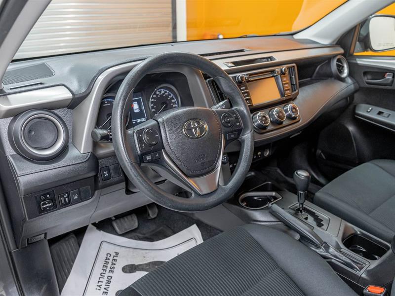 toyota RAV4 2017 - 2