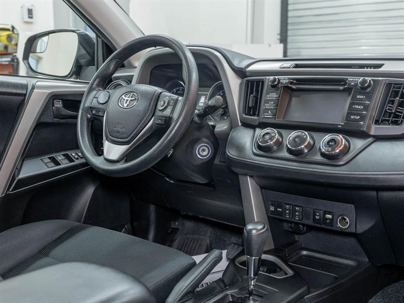 toyota RAV4 2017 - 22