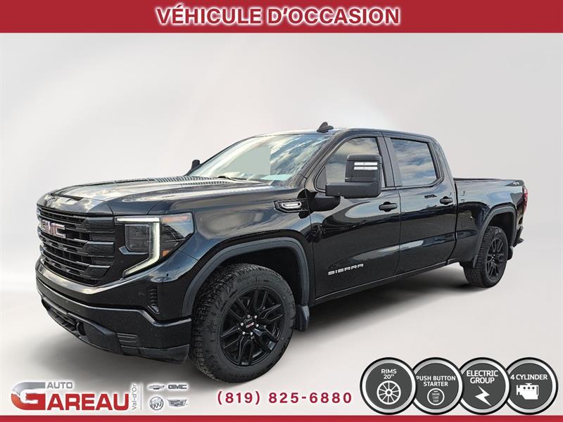 gmc Sierra 1500 2024