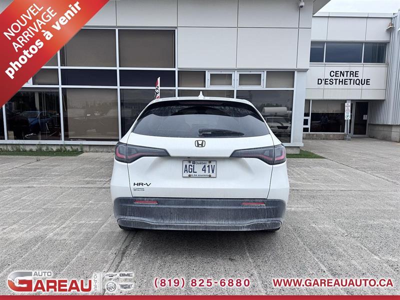 honda HR-V 2024
