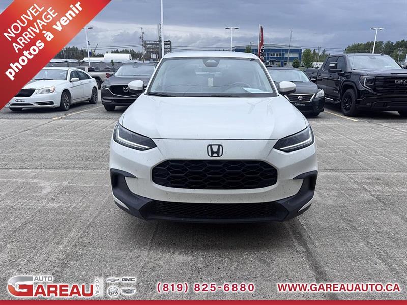 honda HR-V 2024 - 3