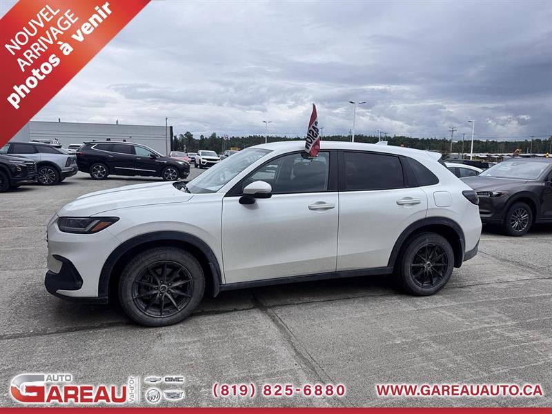 honda HR-V 2024 - 4