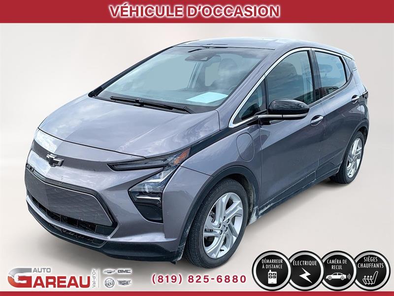 chevrolet Bolt EV 2023
