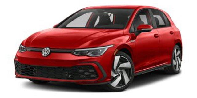 volkswagen Golf GTI 2024