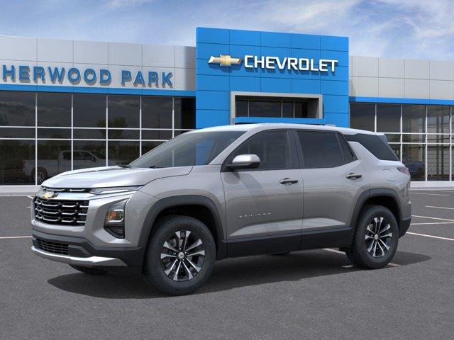 chevrolet Equinox 2027 - 2