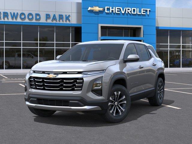 chevrolet Equinox 2027 - 6