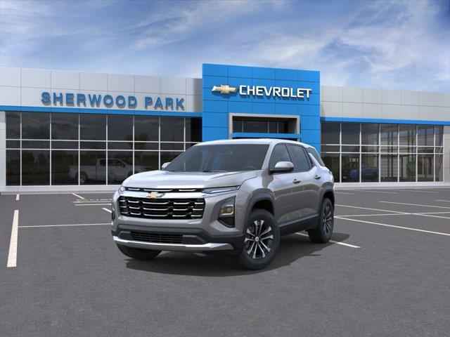 chevrolet Equinox 2027 - 8