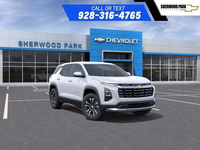 chevrolet Equinox 2027
