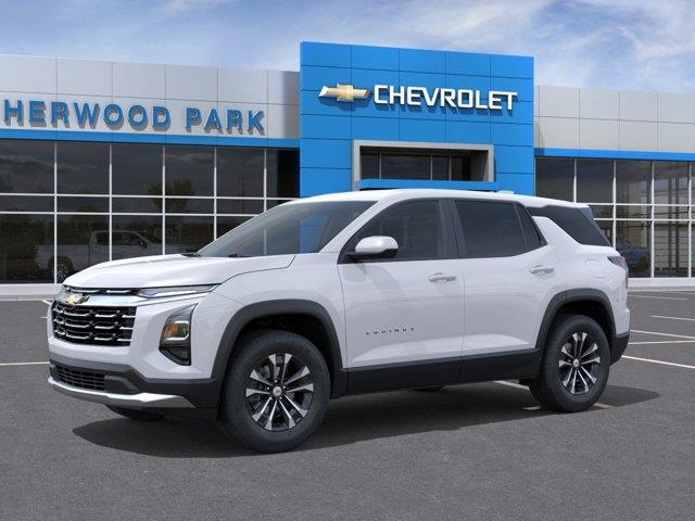 chevrolet Equinox 2027 - 2