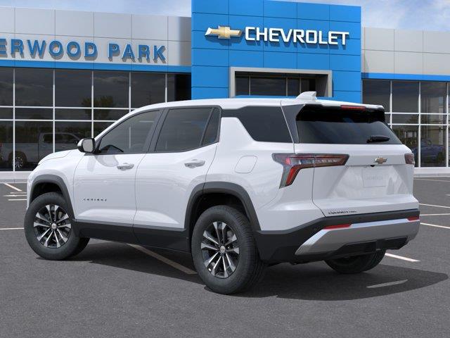 chevrolet Equinox 2027 - 3