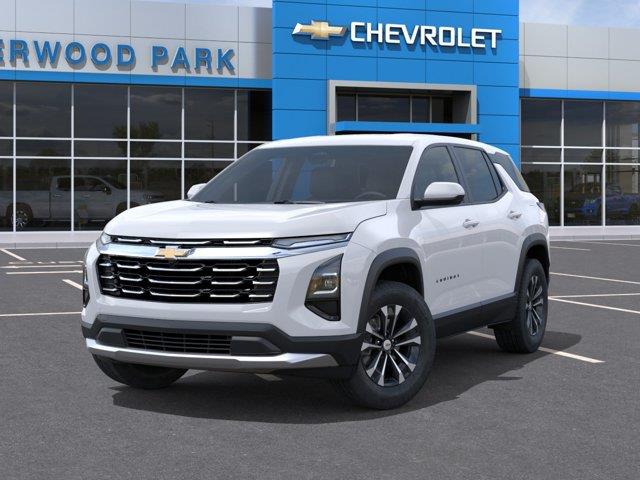 chevrolet Equinox 2027 - 6
