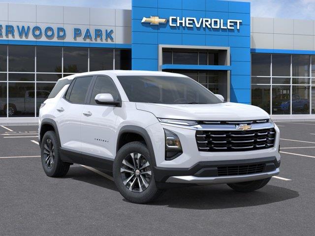 chevrolet Equinox 2027 - 7