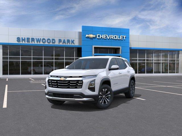 chevrolet Equinox 2027 - 8