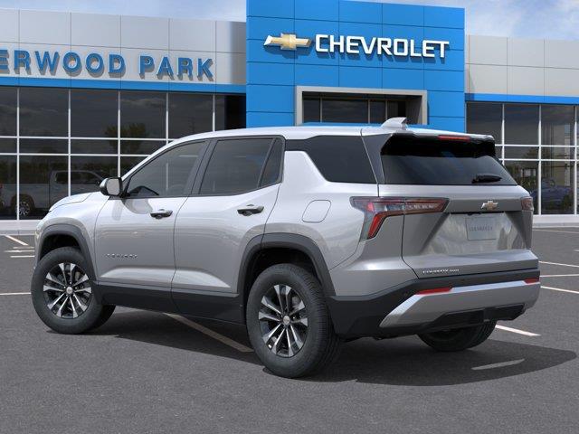 chevrolet Equinox 2027 - 3