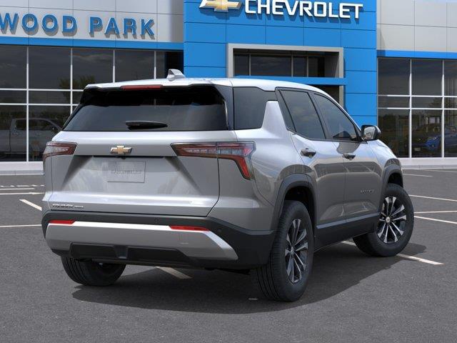 chevrolet Equinox 2027 - 4
