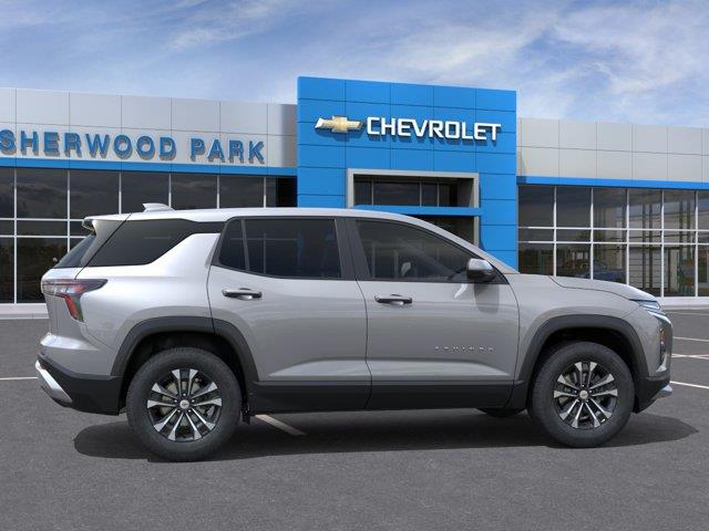 chevrolet Equinox 2027 - 5