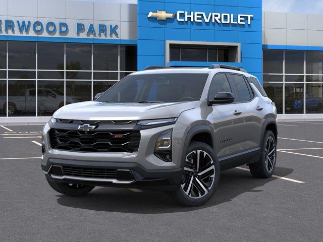 chevrolet Equinox 2027 - 6