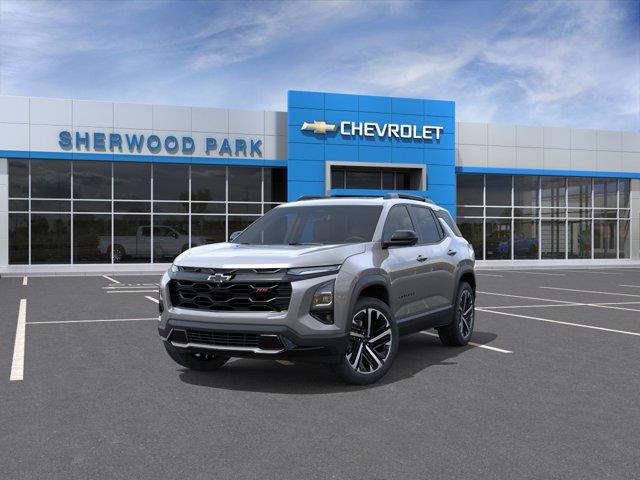 chevrolet Equinox 2027 - 8