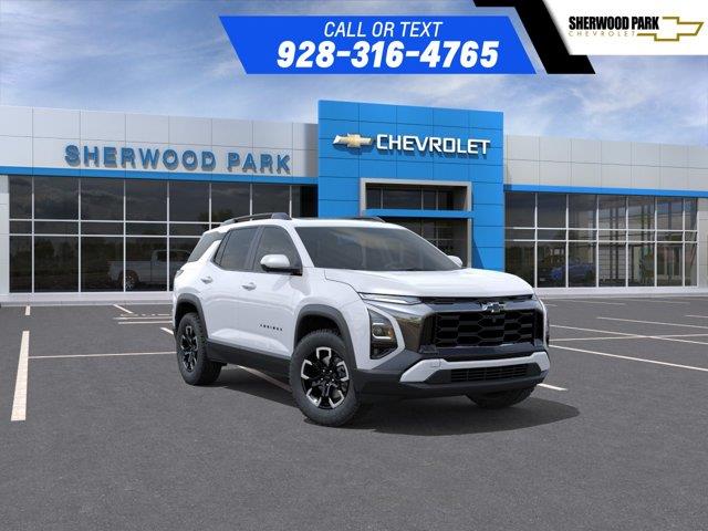 chevrolet Equinox 2027