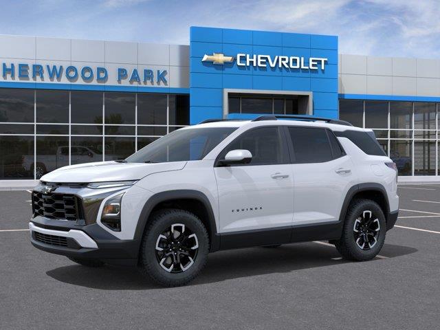 chevrolet Equinox 2027 - 2