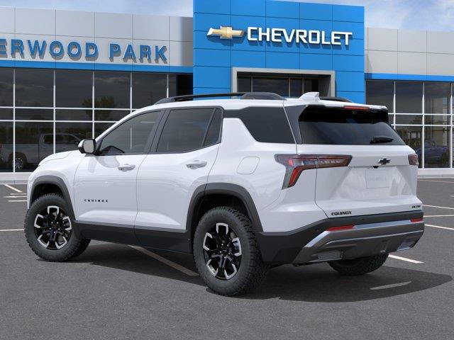 chevrolet Equinox 2027 - 3