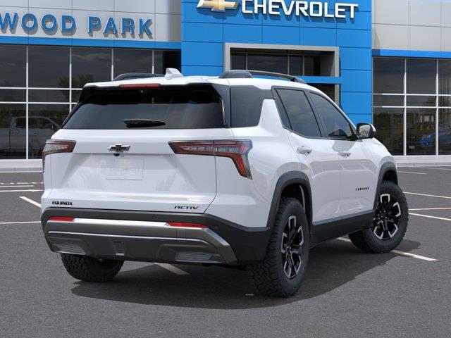 chevrolet Equinox 2027 - 4