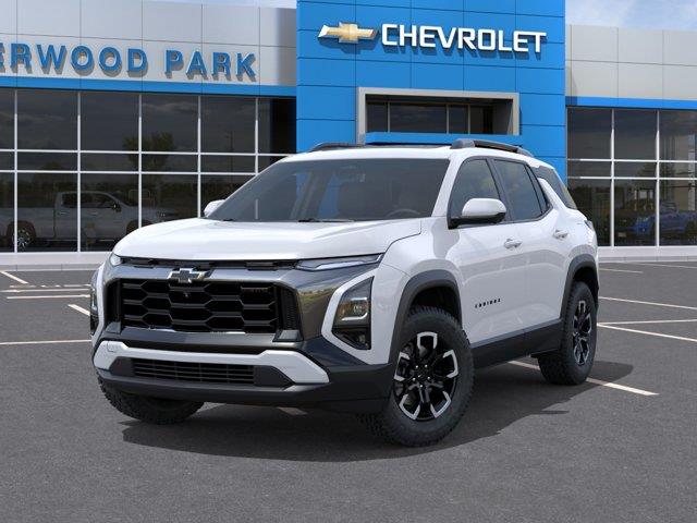 chevrolet Equinox 2027 - 6