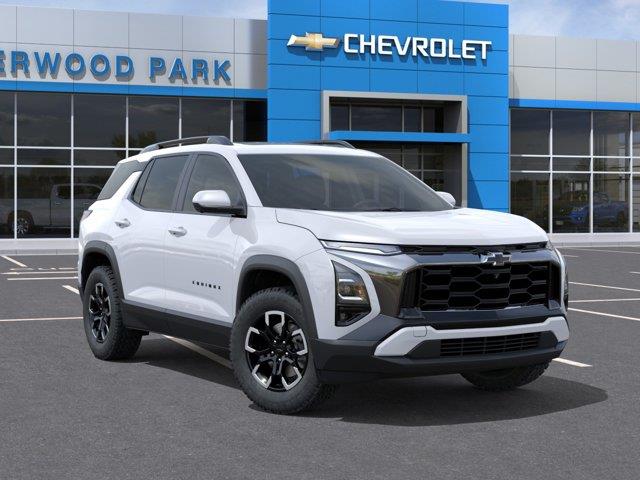 chevrolet Equinox 2027 - 7