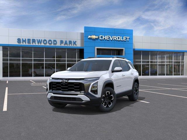 chevrolet Equinox 2027 - 8