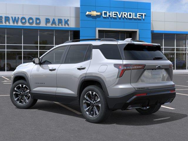 chevrolet Equinox 2027 - 3
