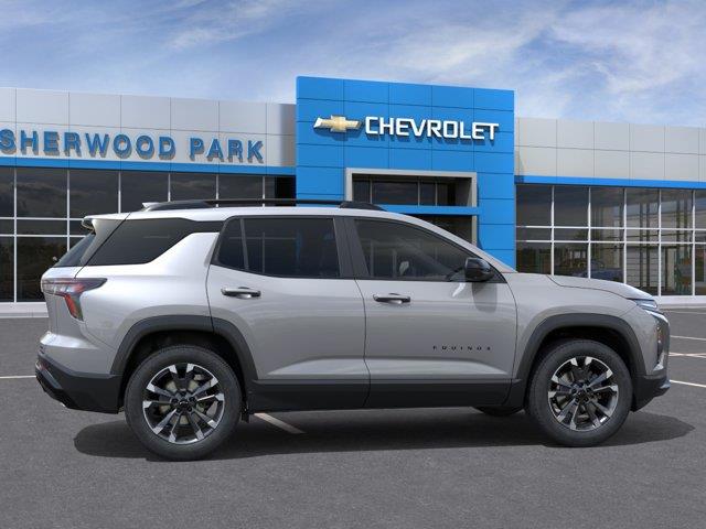 chevrolet Equinox 2027 - 5