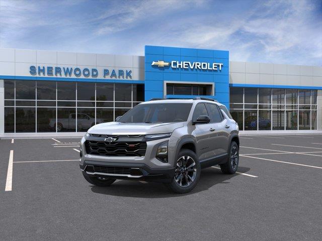 chevrolet Equinox 2027 - 8