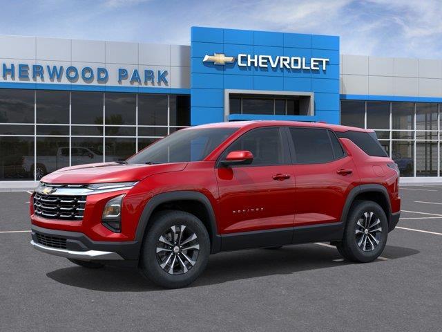 chevrolet Equinox 2027 - 2