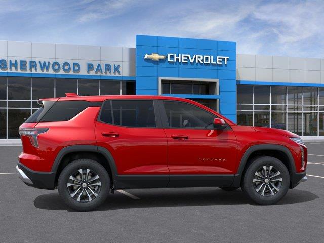 chevrolet Equinox 2027 - 5