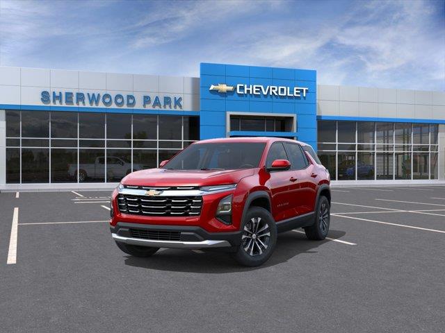 chevrolet Equinox 2027 - 8