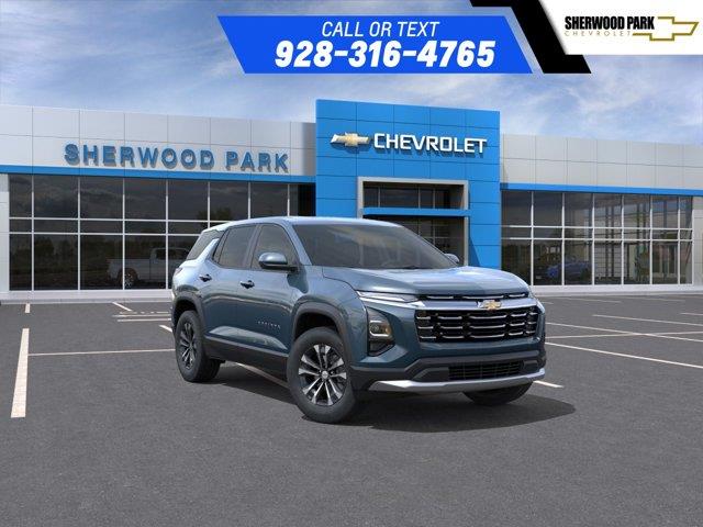 chevrolet Equinox 2027