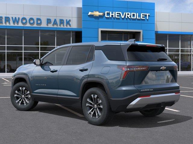 chevrolet Equinox 2027 - 3