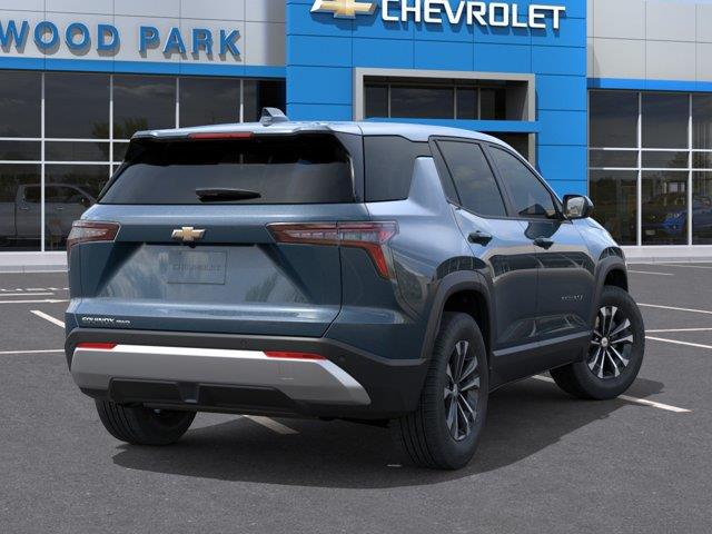 chevrolet Equinox 2027 - 4