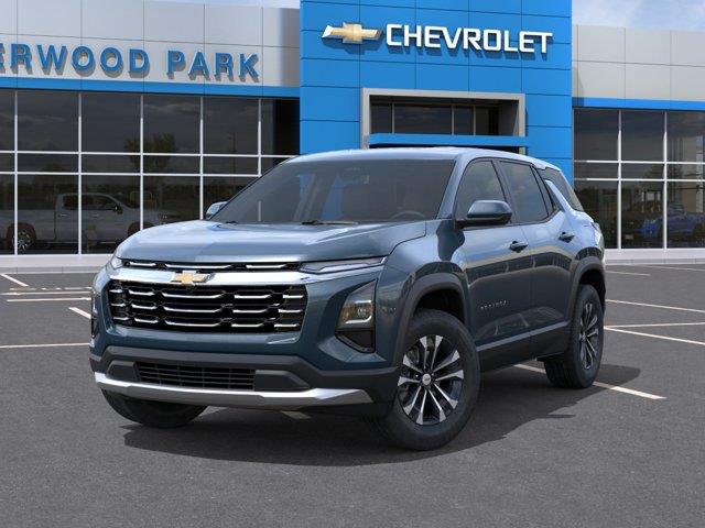 chevrolet Equinox 2027 - 6