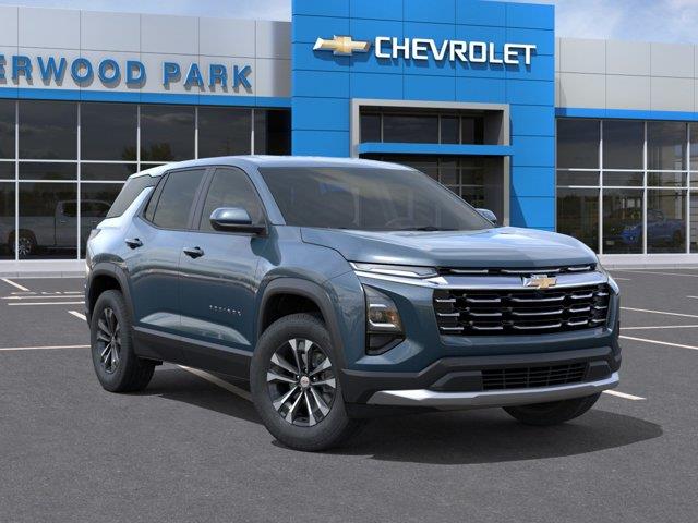 chevrolet Equinox 2027 - 7