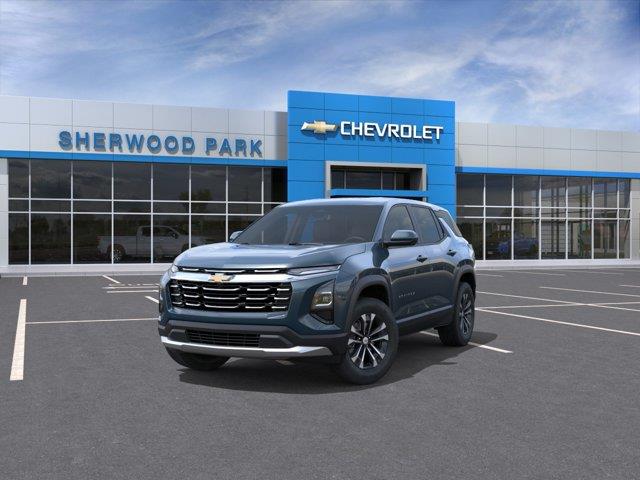 chevrolet Equinox 2027 - 8