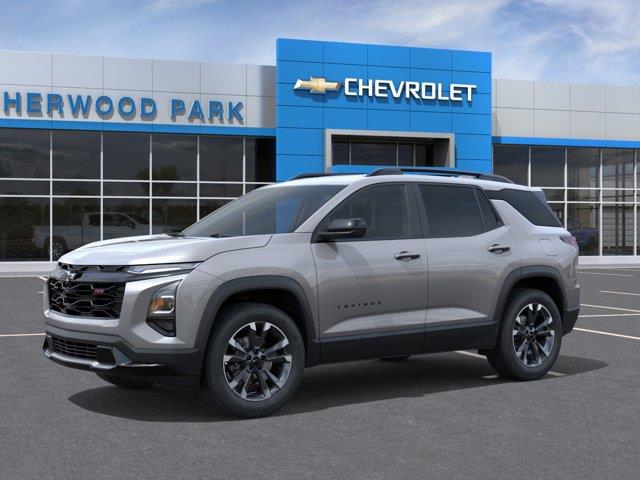 chevrolet Equinox 2027 - 2
