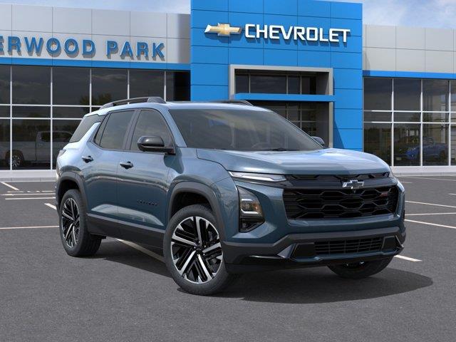 chevrolet Equinox 2027 - 7