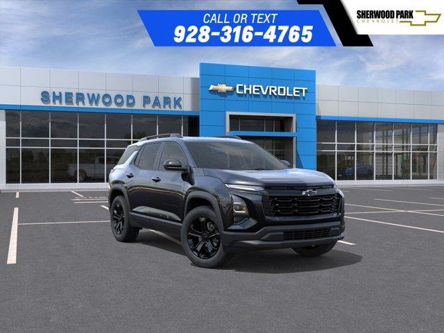 chevrolet Equinox 2027