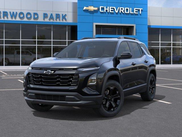 chevrolet Equinox 2027 - 6