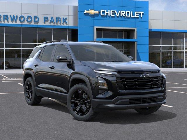 chevrolet Equinox 2027 - 7