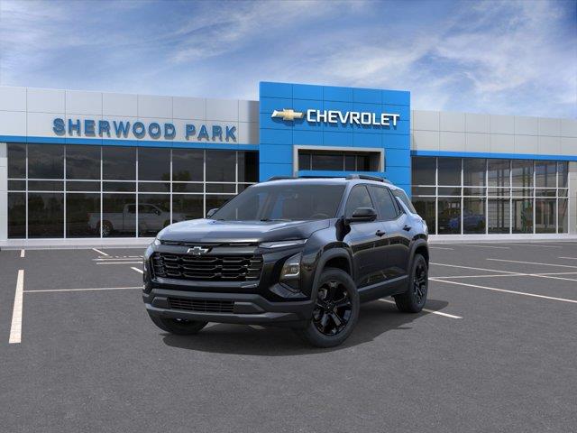 chevrolet Equinox 2027 - 8