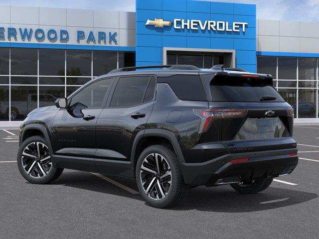chevrolet Equinox 2027 - 3
