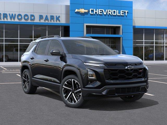 chevrolet Equinox 2027 - 7