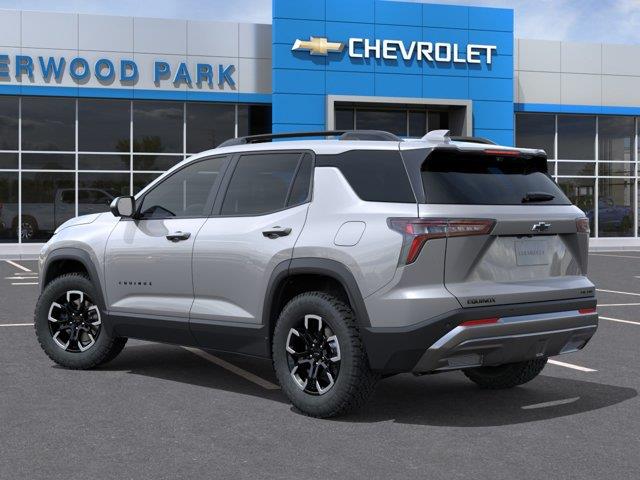 chevrolet Equinox 2027 - 3
